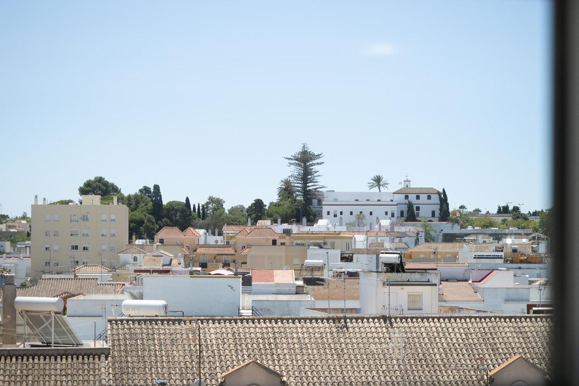 Appartement Sibssanlucar Casa Manuela - Centrico - Vistas Coto Donana à Sanlúcar de Barrameda Extérieur photo