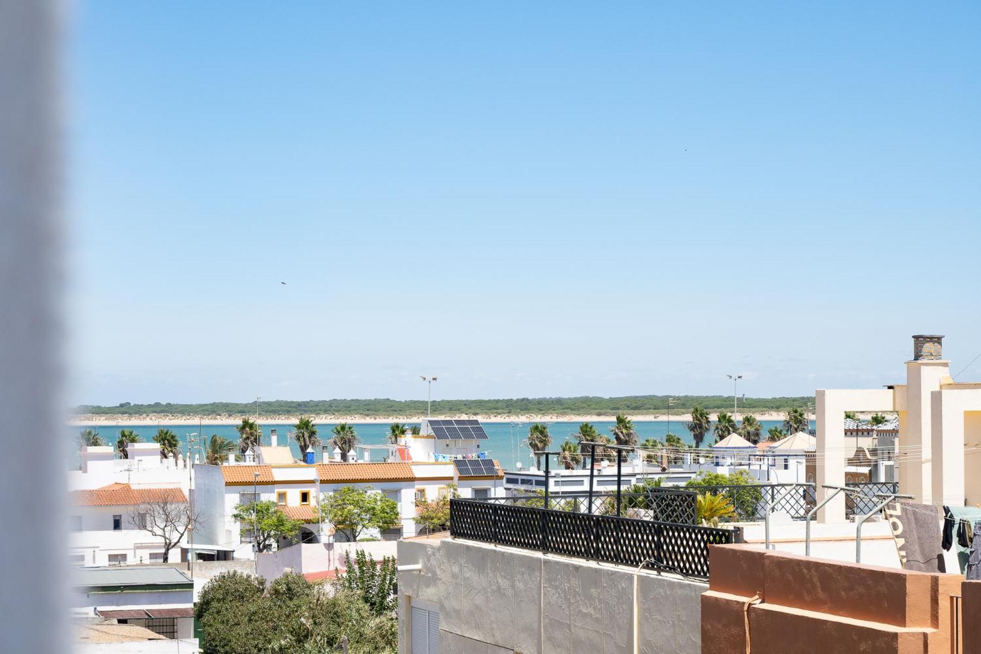 Appartement Sibssanlucar Casa Manuela - Centrico - Vistas Coto Donana à Sanlúcar de Barrameda Extérieur photo
