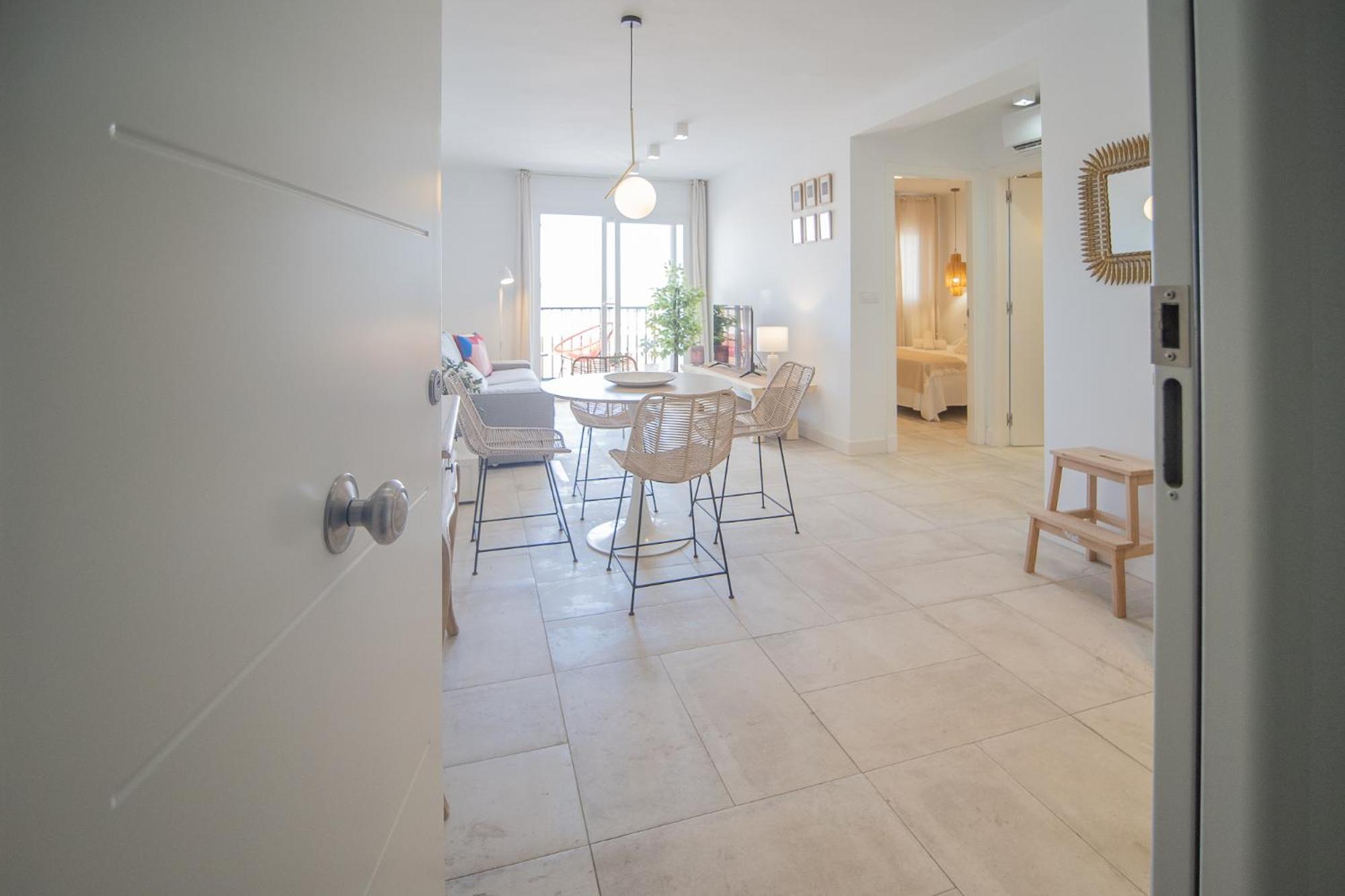Appartement Sibssanlucar Casa Manuela - Centrico - Vistas Coto Donana à Sanlúcar de Barrameda Extérieur photo