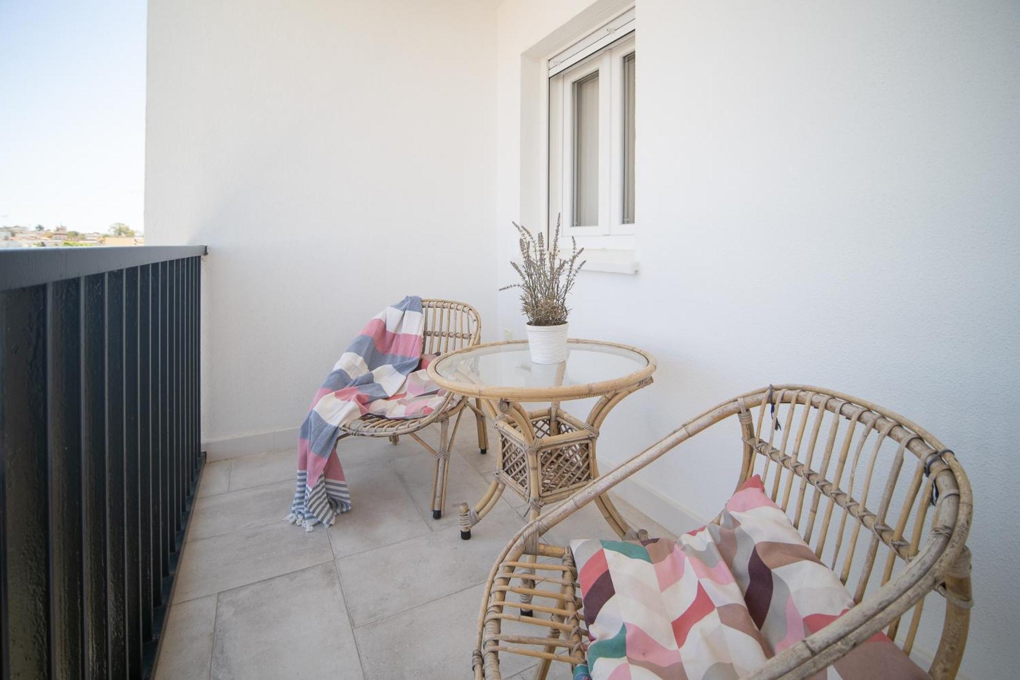 Appartement Sibssanlucar Casa Manuela - Centrico - Vistas Coto Donana à Sanlúcar de Barrameda Extérieur photo