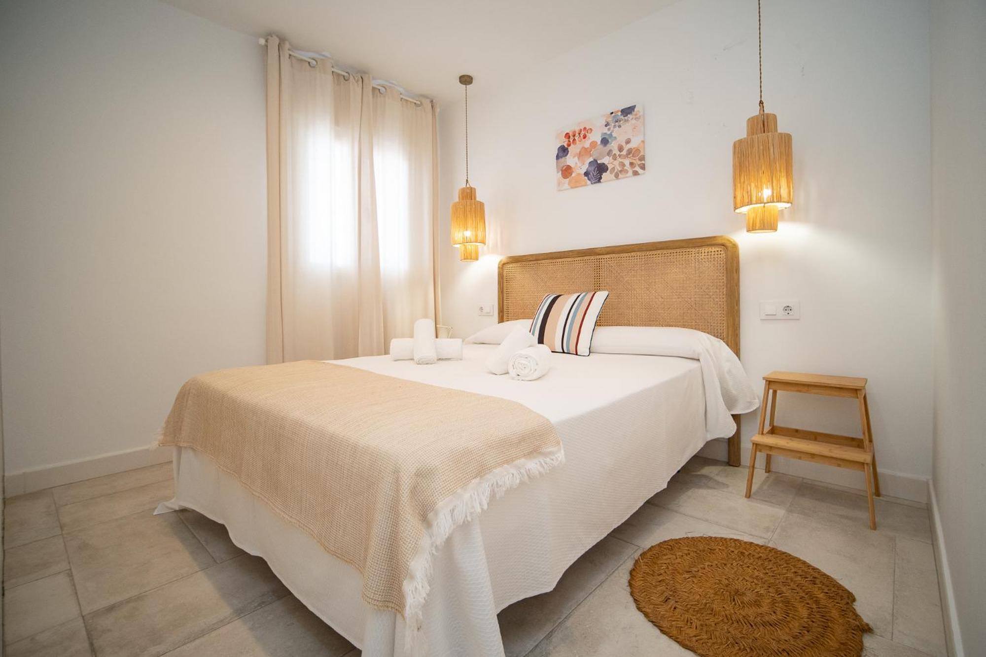 Appartement Sibssanlucar Casa Manuela - Centrico - Vistas Coto Donana à Sanlúcar de Barrameda Extérieur photo