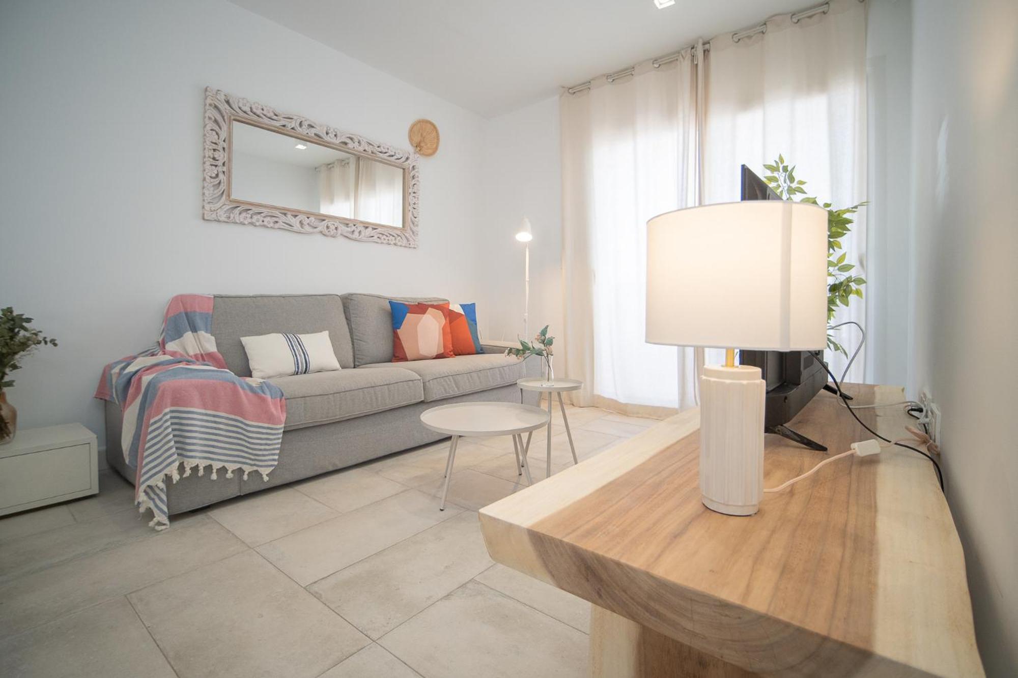 Appartement Sibssanlucar Casa Manuela - Centrico - Vistas Coto Donana à Sanlúcar de Barrameda Extérieur photo